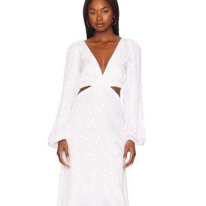 Norton Maxi Dress